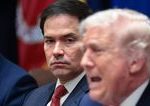 Trump zvazuje obmedzeny vojensky zasah proti Iranu pritomnost USA na Blizkom vychode narasta