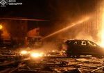Ukrajina po nocnych utokoch zaznamenala najmenej sest obeti