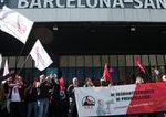 V Spaniolsku sa zacal strajk strojvodcov