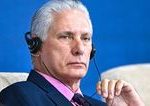Varovanie z Havany Sme pripraven rokova ale nie ako podriaden odkzal kubnsky prezident Donaldovi Trumpovi