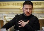 Volodymyr Zelenskyj prehana tretia svetova vojna nehrozi no v inej globalnej vojne uz sme komentar Borisa Zalu