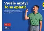 Vyssie platy To sa vyplati