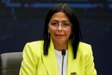 docasna prezidentka venezuely vyzvala trumpa na zrusenie sankci ponukla usa novu etapu spoluprace