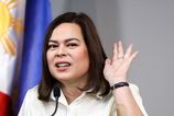 filipinska viceprezidentka sara duterteova oznamilasvojukandidaturunaprezidentkunapriempodozreniamzkorupcie