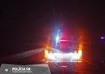 tridsatosemrocn vodic so zakazom jazdil po dialnici policia ho zadrzala pri opatovciach