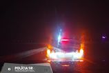 tridsatosemrocn vodic so zakazom jazdil po dialnici policia ho zadrzala pri opatovciach