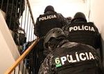Akcia Hlavicka policia zahajila protidrogovu raziu