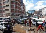 Bleskove zaplavy v kenskej metropole nairobi si vyzadali uz najmenej 23 obeti
