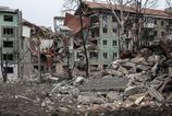 Dronovy utok v Oleskach si vyzadal obete medzi civilistami ruske urady hovoria o dvoch mrtvych