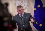 Dufame ze Robertovi Ficovi v Bruseli naskocili zimomriavky Nie vsak z Volodymyra Zelenskeho komentar Martina Behula