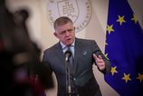 Dufame ze Robertovi Ficovi v Bruseli naskocili zimomriavky Nie vsak z Volodymyra Zelenskeho komentar Martina Behula