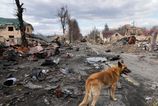 Eurpska unia uvalila sankcie na deviatich ruskch veliteov za masaker v Bui