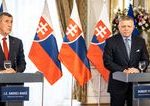 Fico a Babis podpisali memorandum o spolupraci Demokrati varuju ze vlada hleda sposob ako vytiahnut miliony od podnikatelov prehlad oakvanch udalost