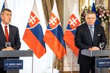 Fico a Babis podpisali memorandum o spolupraci Demokrati varuju ze vlada hleda sposob ako vytiahnut miliony od podnikatelov prehlad oakvanch udalost
