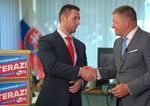 Ficov orchester ma svojich solistov Hraju v nom nielen politici ale aj cirkevne autority nazor Miroslava Kocura