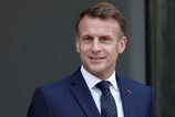 Macron men bezpenostn mapu Eurpy Franczsko zvi poet jadrovch hlavc a lka spojencov