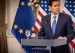 Marco Rubio odmieta tvrdenia o natlaku USA na odvolanie kubanskeho prezidenta