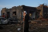 Masivny utok v okoli izraelskeho Nazareta Iransky drony zasiahli obytn domy hlasia 58 zranenych