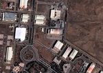 Medzinarodna agentura pre atomovu energiu v utorok oznamila ze iranske jadrove zariadenie Natanz je ciastocne poskodene