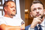 Minister dlhuje 120 tisic vlada meni zakon Sutaj Estok celi podnetu za porusenie ustavneho zakona