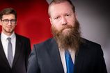 NA ROVINU s Michalom Liptakom Donald Trump je vojnovy zlocinec pravne spachal to iste co Vladimir Putin