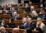 NR SR prerusila rovanie o klucovych bodoch sa bude hlasovat po Velskej noci