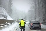 Pre skrizeny kamion bol horsky priechod Vernar uzavrety Cesta je uz otvorena