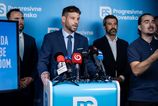 Progresivne Slovensko pripravilo program proti korupcii pozyaduje prisnejsie tresty pre politikov