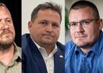 Razia Kajucnik Inspekcia zadrzala Jana Curillu jeho kolegov a prokuratora Michala Sureka