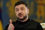 Rusko vytvaralo satelitne snimky americkej zakladne pred iranskim utokom tvrdi prezident Zelenskyj