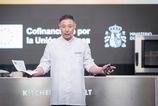 Tomohiko Kuchiiwa Soba potrebuje len dve veci zrno a vodu Ak nemate tu spravnun vodu nemate urobit moju pracu
