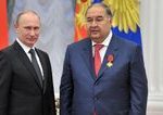 Turecky prezident bojuje za zrusenie sankciii pre Alisera Usmanova Napisal list Robertovi Ficovi