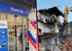 V dopravnom lieviku v strede Slovenska planju postavit obchodne centrum Obyvatelia sa obavaju kolapsu