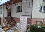 Vybus plynu na Orave Z domu vyniesli popalenu osobu