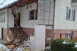 Vybus plynu na Orave Z domu vyniesli popalenu osobu