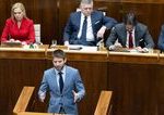 Vymeni Simecka Fica Volebny zapas sa povedie o identitu Kto sme a kam chceme patrit Tvrdi Martin Slosiarik podcast