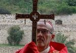 latinsky patriarchat odsudil zasah policie pri bazilike svateho hrobu pocas svateho tyzdna