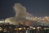nocna ofenziva izrael zasahuje velitelske centra hizballahu v srdci beirutu