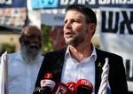 smely plan izraelskeho ministra financii nova hranica s libanonom by mala vies po rieke litani varuje pred pokraovanm vojny