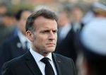 Donalda Trumpa a Masuda Peze skijana som poziadal o obnovenie rokovani vyhlasil Emmanuel Macron