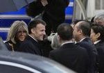 Emmanuel Macron v Tokiu Francuzsko a Japonsko budu diskutovat o vojne na Blizkom vychode a vesmirnom vyskume