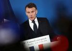 Emmanuel Macron vita primerie medzi USA a Iranom ale praje si aby zahnrjalo aj Libanon