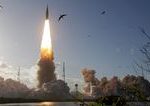 Kozmicka kapsula Orion uspesne dosiahla polovicu cesty k Mesiacu NASA zverejnila snimky z misie