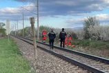 Na trati medzi Velkou Idou a Cesticami zrazil vlak osobu Pri nehode zasahovali hasici