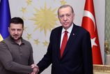 Prezident Zelenskyj pricestoval do Istanbulu Cakaju ho diskusie o bezpecnosti