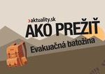 Riziko alebo stav na istotu Evakucna batozina moze byt vasi zachranou