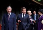 Vietnam ma noveho prezidenta To Lama Generacny tajomnik strany teraz sustreduje dve najvysie funkcie v state