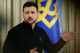 Volodymyr Zelenskyj USA prispeju na opravu ochranneho plasta reaktora v Cernobyle