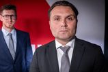 na rovinu s laszloom gubikom peter magyar mi potvrdil ze s robertom ficom nebude hovorit kym nebude splnena tato podmienka