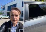 zdemolovane auto a vyhrazy smrtou policia preveruje utok na zuzanu petkovu z nadacie zastavme korupciu